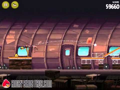 Video guide by iPhoneGameGuide: Angry Birds Rio 3 stars level 11-13 #angrybirdsrio