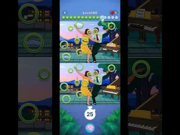 Video guide by Pictures in Choppy Mind: Differences Level 60 #differences