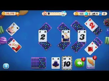Video guide by Dirty H: Solitaire Level 29 #solitaire