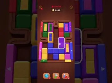 Video guide by Loz Mobile Gaming: Block Puzzle Level 405 #blockpuzzle