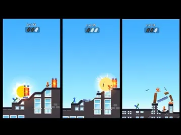 Video guide by Games Island: Bazooka Boy Level 1015 #bazookaboy