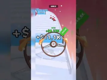 Video guide by Deflective: Steering Wheel Evolution Level 77 #steeringwheelevolution