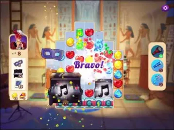 Video guide by Gamopolis: Secret Puzzle Society Level 78 #secretpuzzlesociety