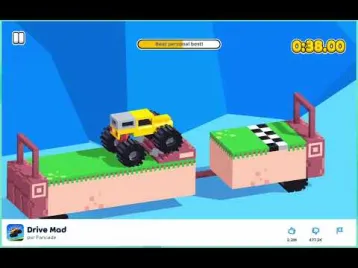 Video guide by 0xNil - Gaming: Drive Level 81 #drive
