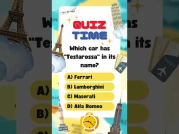 Video guide by ChuckleNova: Car Knowledge Quiz Level 10 #carknowledgequiz