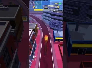 Video guide by Sajal's Gaming: Taxi Run Level 85 #taxirun