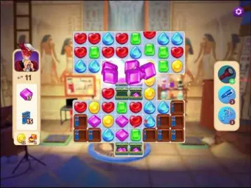 Video guide by Gamopolis: Secret Puzzle Society Level 76 #secretpuzzlesociety