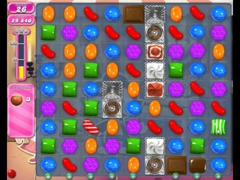 Video guide by skillgaming: Candy Crush Level 517 #candycrush