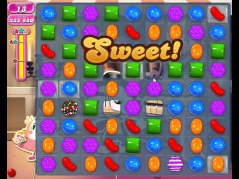 Video guide by skillgaming: Candy Crush Saga Level 518 #candycrushsaga