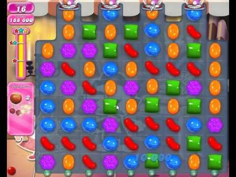 Video guide by skillgaming: Candy Crush Level 525 #candycrush
