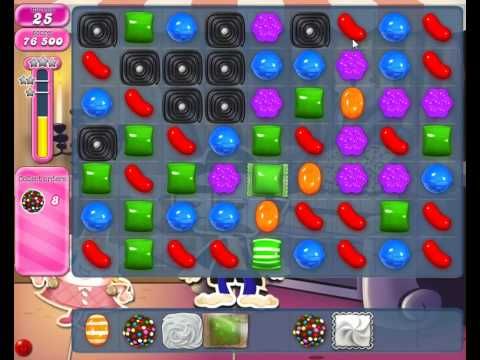 Video guide by skillgaming: Candy Crush Level 519 #candycrush