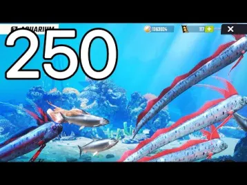 Video guide by Fishing Master: Fishing Master Part 250 #fishingmaster