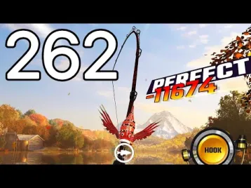 Video guide by Fishing Master: Fishing Master Part 262 #fishingmaster
