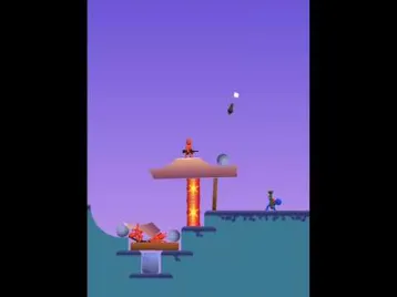 Video guide by gamexlover: Bazooka Boy Level 62 #bazookaboy