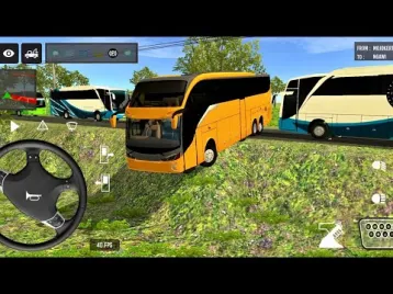 Video guide by X CUTE GAMER: Bus Simulator Level 49 #bussimulator