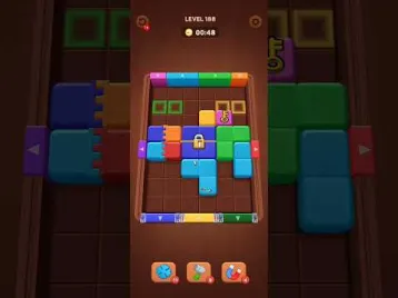 Video guide by Strategy games tips: Block Puzzle!!!! Level 188 #blockpuzzle