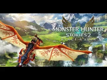 Video guide by Red Comet Gaming and Gunpla: Monster Hunter Stories Level 82 #monsterhunterstories