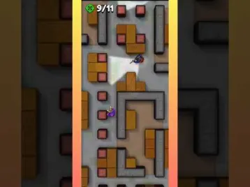 Video guide by Topran..official : Hunter Assassin Level 1317 #hunterassassin