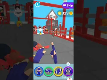 Video guide by Troublemaker Gaming Yt: Ninja Hands Level 42 #ninjahands