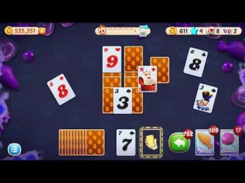 Video guide by skillgaming: Solitaire Level 1130 #solitaire