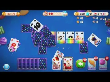 Video guide by skillgaming: Solitaire Level 1070 #solitaire