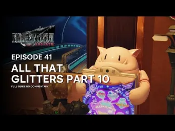 Video guide by World Seeker Gaming: FINAL FANTASY VII Part 10 - Level 41 #finalfantasyvii
