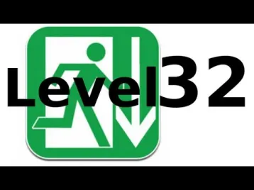 Video guide by i3Stars: 100 Exits Level 32 #100exits