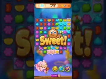 Video guide by HaPe Channel: Hello! Brave Cookies Level 187 #hellobravecookies