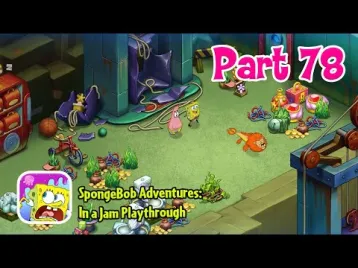 Video guide by ultimatespongebob101: SpongeBob Adventures: In A Jam Part 78 #spongebobadventuresin