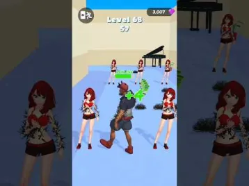 Video guide by Master Gamer: Take Them Off Level 68 #takethemoff