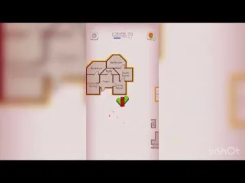 Video guide by Zilly Gaming: Room Sort Level 71 #roomsort