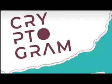 Video guide by PuzzleGamePlay: Cryptogram Level 124 #cryptogram