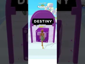 Video guide by Megma: Destiny Run Level 182 #destinyrun