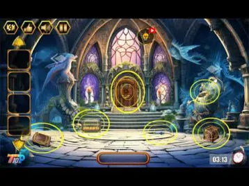 Video guide by Top10 Newgames: Mysterious Castle Level 23 #mysteriouscastle