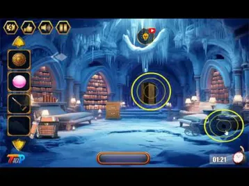 Video guide by Top10 Newgames: Mysterious Castle Level 18 #mysteriouscastle