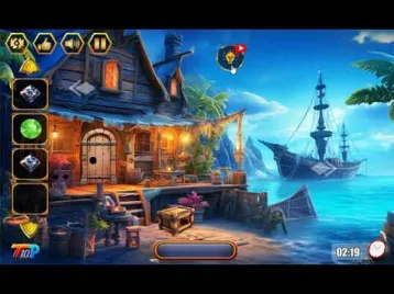 Video guide by Top10 Newgames: Mysterious Castle Level 19 #mysteriouscastle