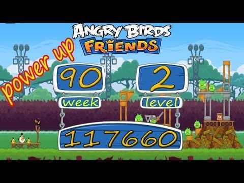 Video guide by carloce amper: Angry Birds Friends Level 09 #angrybirdsfriends
