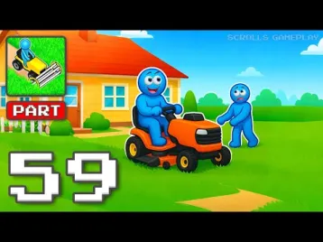 Video guide by Scrolls Gameplay: Backyard Master Part 59 #backyardmaster