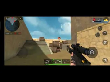 Video guide by The Sink Show: Counter Terrorist Level 26 #counterterrorist