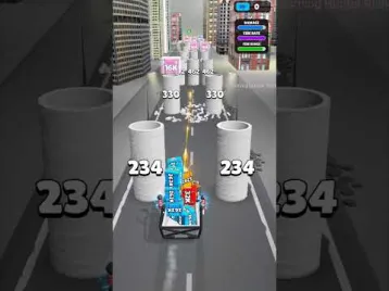 Video guide by Gaming Hunter: Car Rush! Level 131 #carrush