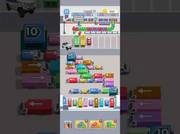 Video guide by Tom@funny @zombie shooter: Car Jam: Escape Traffic Puzzle Level 19 #carjamescape