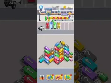 Video guide by Tom@funny @zombie shooter: Car Jam: Escape Traffic Puzzle Level 16 #carjamescape