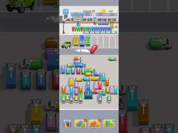 Video guide by Tom@funny @zombie shooter: Car Jam: Escape Traffic Puzzle Level 13 #carjamescape