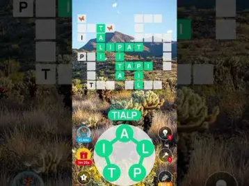 Video guide by Khoirul Wafa: Word Scenery Level 228 #wordscenery
