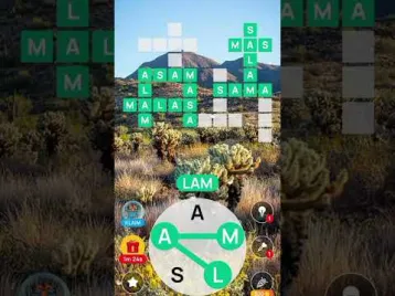 Video guide by Khoirul Wafa: Word Scenery Level 227 #wordscenery