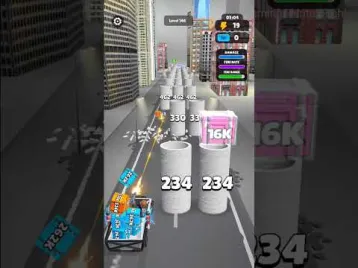 Video guide by Gaming Hunter: Car Rush! Level 146 #carrush