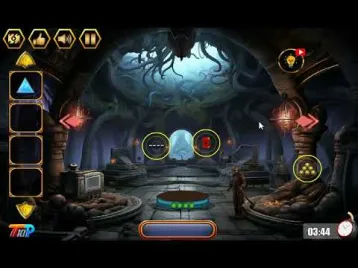 Video guide by Top10 Newgames: Mysterious Castle Level 46 #mysteriouscastle