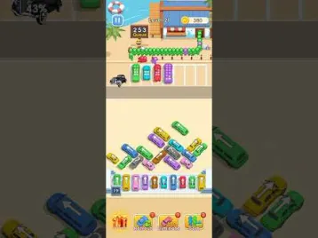 Video guide by Tom@funny @zombie shooter: Car Jam: Escape Traffic Puzzle Level 21 #carjamescape