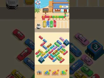 Video guide by Tom@funny @zombie shooter: Car Jam: Escape Traffic Puzzle Level 22 #carjamescape