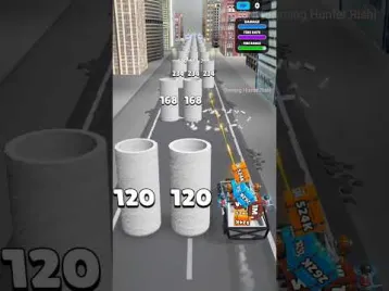 Video guide by Gaming Hunter: Car Rush! Level 149 #carrush